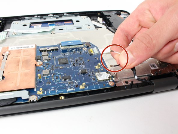 Dell Chromebook 11 3180 Motherboard  Replacement: crwdns2935265:014crwdnd2935265:03crwdnd2935265:03crwdne2935265:0