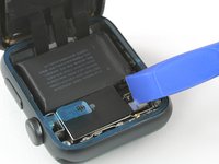 Apple Watch Series 3 Force Touch Gasket Replacement