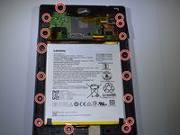 Lenovo Tab 4 TB-8504F Vibrator Replacement