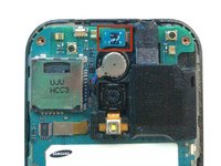 Samsung Galaxy Attain 4G Front Camera Replacement