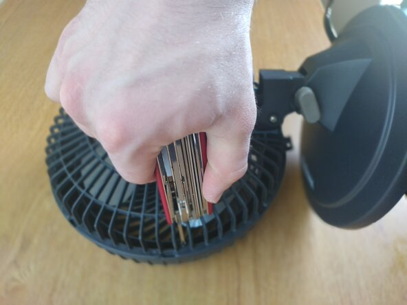 Holmes Blizzard Electric Fan Adjustment Knob Replacement, Adjustment Knob: crwdns2935265:01crwdnd2935265:03crwdnd2935265:03crwdne2935265:0