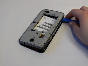 ZTE Prestige 2 - iFixit