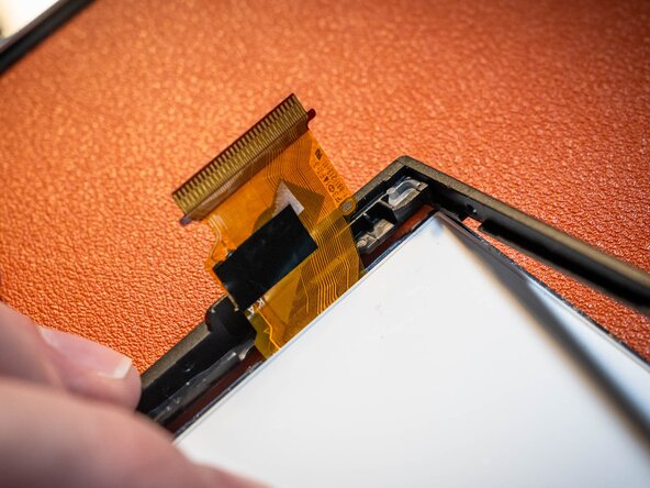 Sony Alpha NEX-C3 LCD Screen Replacement: crwdns2935265:010crwdnd2935265:02crwdnd2935265:03crwdne2935265:0