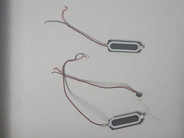 Aarp RealPad MA7BX2 Speakers Replacement: crwdns2935265:05crwdnd2935265:02crwdnd2935265:02crwdne2935265:0