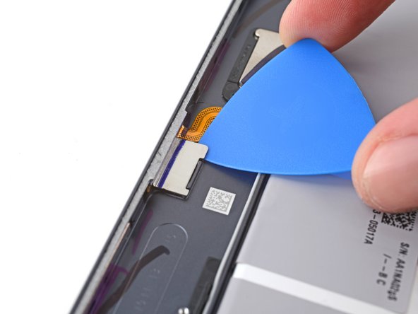 Samsung Galaxy Tab S7+ 5G Battery and Frame Assembly Replacement