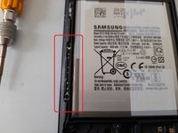 Samsung Galaxy S20 FE (SM-G780F) Display Assembly Replacement