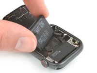 Apple watch 4 battery replacement hotsell