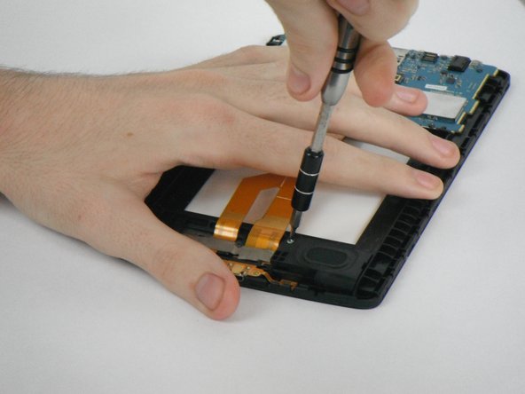 LG G Pad 7.0 Display Assembly Replacement: crwdns2935265:04crwdnd2935265:03crwdnd2935265:03crwdne2935265:0