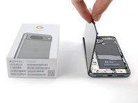 Google Pixel 8 Logic Board Replacement