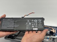Acer Aspire 5 A515-46-R3UB SSD Replacement