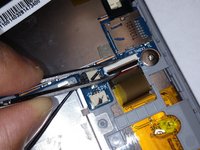 Acer Iconia B1-720 Front Facing Camera Replacement