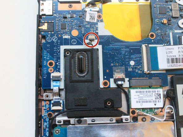 Lenovo Ideapad Yoga 2 11 Speakers Replacement: crwdns2935265:05crwdnd2935265:02crwdnd2935265:02crwdne2935265:0