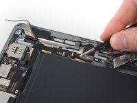 iPad 5 LTE Logic Board Replacement