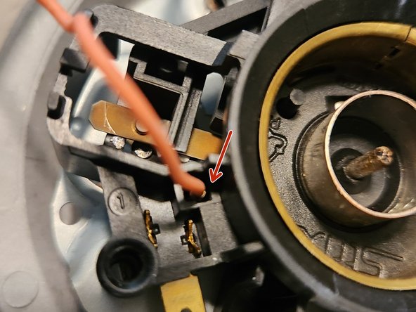 Smeg Kettle temp control jug replacement, Disconnect switch and LED cables: crwdns2935265:03crwdnd2935265:03crwdnd2935265:03crwdne2935265:0