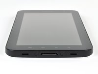 Samsung Galaxy Tab Teardown