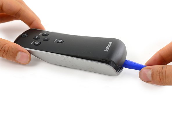 InFocus Remote Button Pad Replacement: crwdns2935265:04crwdnd2935265:02crwdnd2935265:02crwdne2935265:0