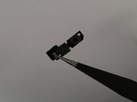 Microsoft Surface Pro 3 Rear Facing Camera Replacement