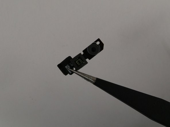 Microsoft Surface Pro 3 Rear Facing Camera Replacement