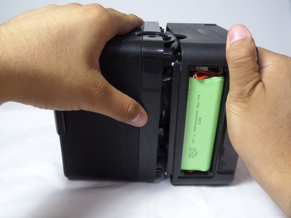 TDK Life on Record Trek 360 Motherboard Replacement: crwdns2935265:05crwdnd2935265:02crwdnd2935265:02crwdne2935265:0