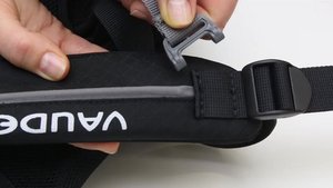 north face sternum strap