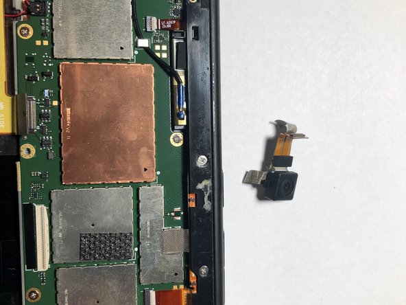 Nokia Lumia 2520 Cameras  Replacement: crwdns2935265:012crwdnd2935265:03crwdnd2935265:03crwdne2935265:0