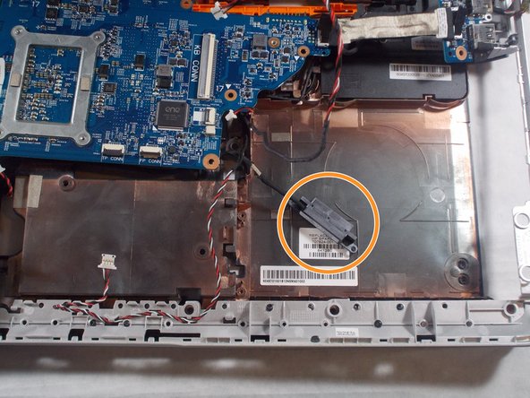 HP Envy dv6-7363cl Fan Replacement: crwdns2935265:014crwdnd2935265:02crwdnd2935265:02crwdne2935265:0