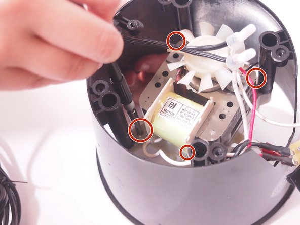 Nostalgia Chocolate Fondue Fountain CFF965 Disassembly: crwdns2935265:08crwdnd2935265:02crwdnd2935265:02crwdne2935265:0