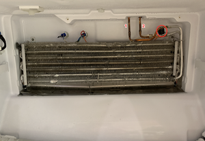 Thermostat deals ge refrigerator