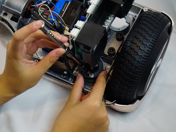 Hover-1 Matrix Pad Replacement: crwdns2935265:05crwdnd2935265:03crwdnd2935265:03crwdne2935265:0