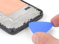 Google Pixel 4a 5G Vibrator Motor Replacement