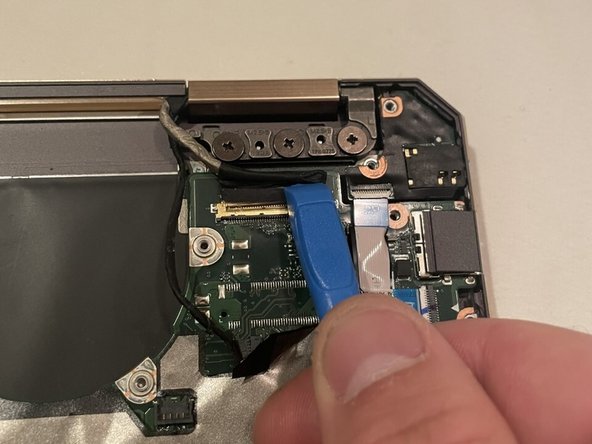 HP Spectre x360 13-aw0xxx Charging Port Replacement: crwdns2935265:010crwdnd2935265:02crwdnd2935265:03crwdne2935265:0