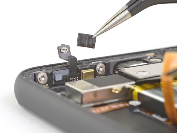 Google Pixel 4 Bottom Microphone Replacement
