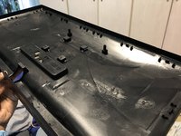 LG 25UM58-P Teardown