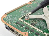 Xbox Series S Motherboard Replacement