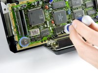 Sega CD Teardown