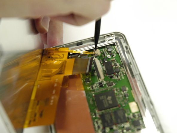 Creative Zen Vision W Motherboard Replacement: crwdns2935265:07crwdnd2935265:02crwdnd2935265:03crwdne2935265:0