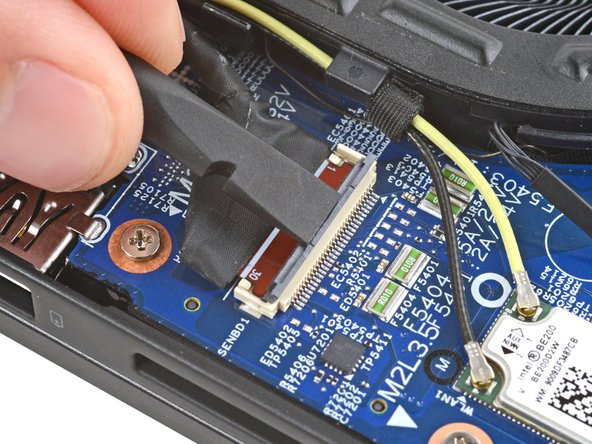 Lenovo ThinkPad P1 Gen 7 Screen Replacement: crwdns2935265:014crwdnd2935265:02crwdnd2935265:03crwdne2935265:0