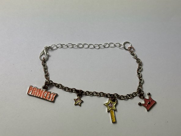 How to Add an Extension to a Chain Bracelet: crwdns2935265:08crwdnd2935265:02crwdnd2935265:02crwdne2935265:0