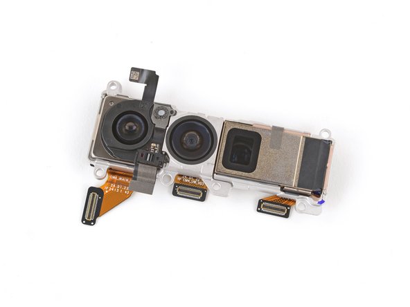 Google Pixel 9 Pro XL Rear Cameras Replacement