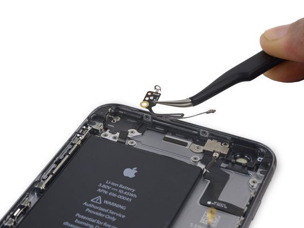 iPhone 6s Plus Wi-Fi/Bluetooth Antenna Replacement: crwdns2935265:057crwdnd2935265:02crwdnd2935265:02crwdne2935265:0
