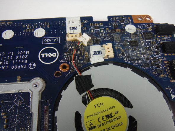 Dell Alienware 13 Heat-sink Assembly Replacement, Heat-sink Assembly: crwdns2935265:025crwdnd2935265:03crwdnd2935265:03crwdne2935265:0