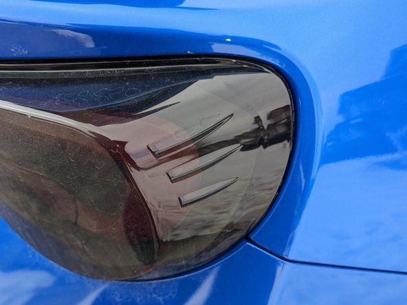 2014 Subaru BRZ Valenti Tail Light Replacement: crwdns2935265:04crwdnd2935265:02crwdnd2935265:03crwdne2935265:0