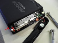 Archos 5 and 48 Teardown