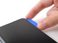Google Pixel Fold Earpiece Speaker Replacement