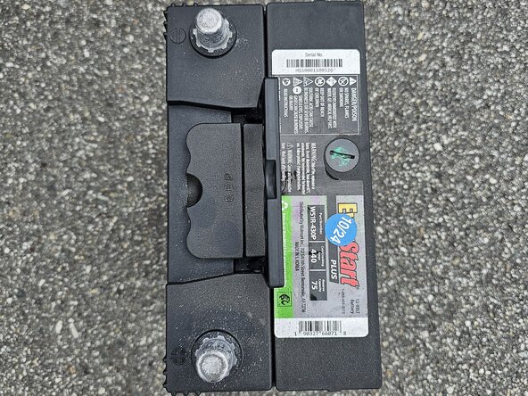 2016-2020 Honda Civic Battery Replacement: crwdns2935265:05crwdnd2935265:03crwdnd2935265:03crwdne2935265:0