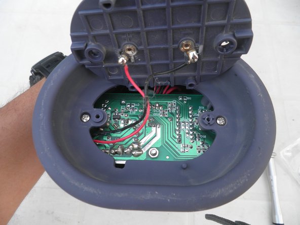 Rowenta AC6221 Teardown: crwdns2935265:03crwdnd2935265:03crwdnd2935265:03crwdne2935265:0