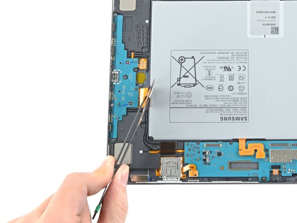 Samsung Galaxy Tab S7 Plus Battery Replacement