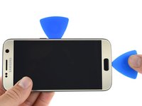 Samsung Galaxy S7 Screen Replacement