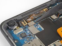 Google Pixel 2 XL Charging Assembly Replacement