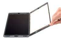 iPad 9 LTE Left Bluetooth and  Wi-Fi Antenna Replacement